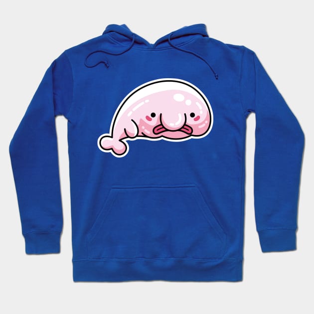 Blobfish hoodie new arrivals